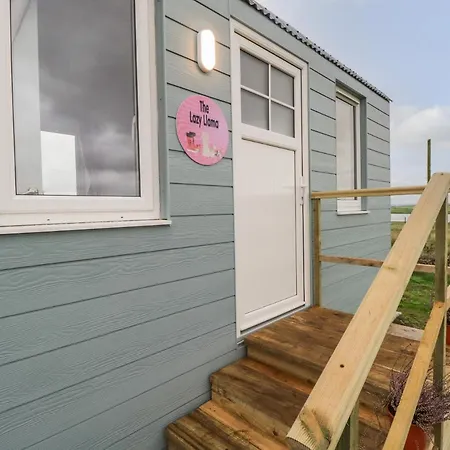 The Lazy Llama Holiday home Ballyshannon